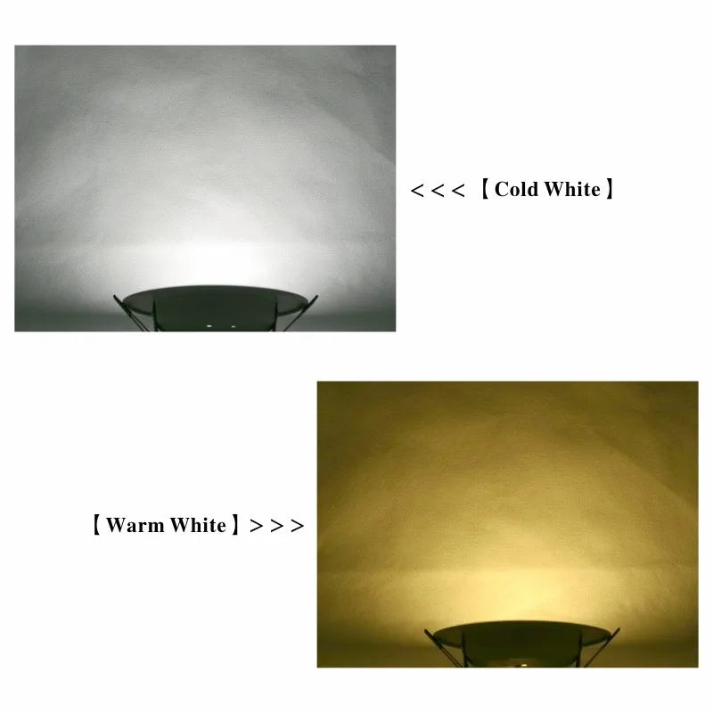 Led Downlights 220V Led Ceiling Light 5W 9W 12W Recessed Down Light Round Led Panel Light 15W 18W LED Spot Light Indoor Lighting