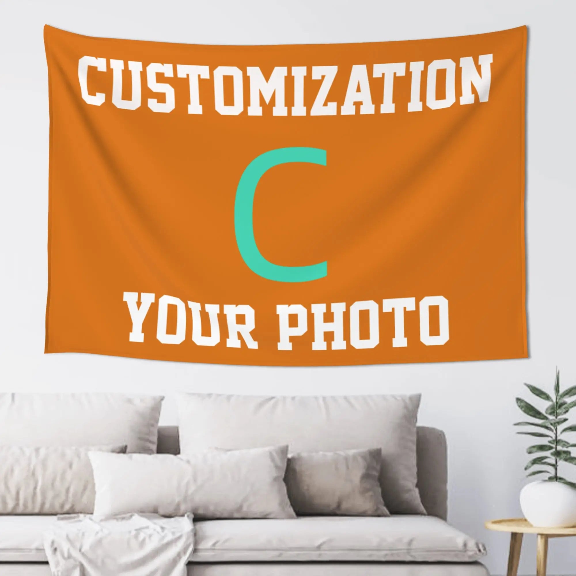 DIY Tapestry Customize Your Photos to Create the Tapestry You Desire