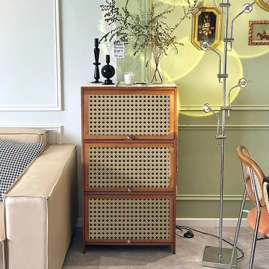 Honeycomb Self-adhesive Wallpaper Home Decoration Materials Living Room Dining Room Tea Room Background Wall PVC Sticker