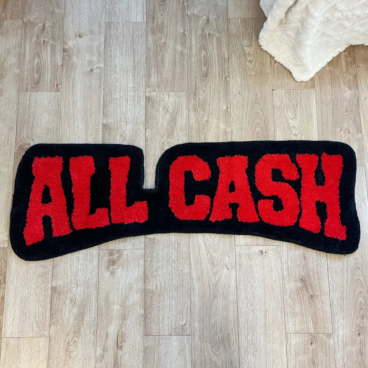 All Cash Tufted Rug 3D Anime Rugs Floor Safety Pad Aesthetic Home Room Winter Warm Decor For Teen Room Cool Purple Mat