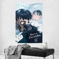 Comics BL Lost In The Cloud Tapestry Room Decor Wall Cloth Party Hanging Background Room Decor Baby Room