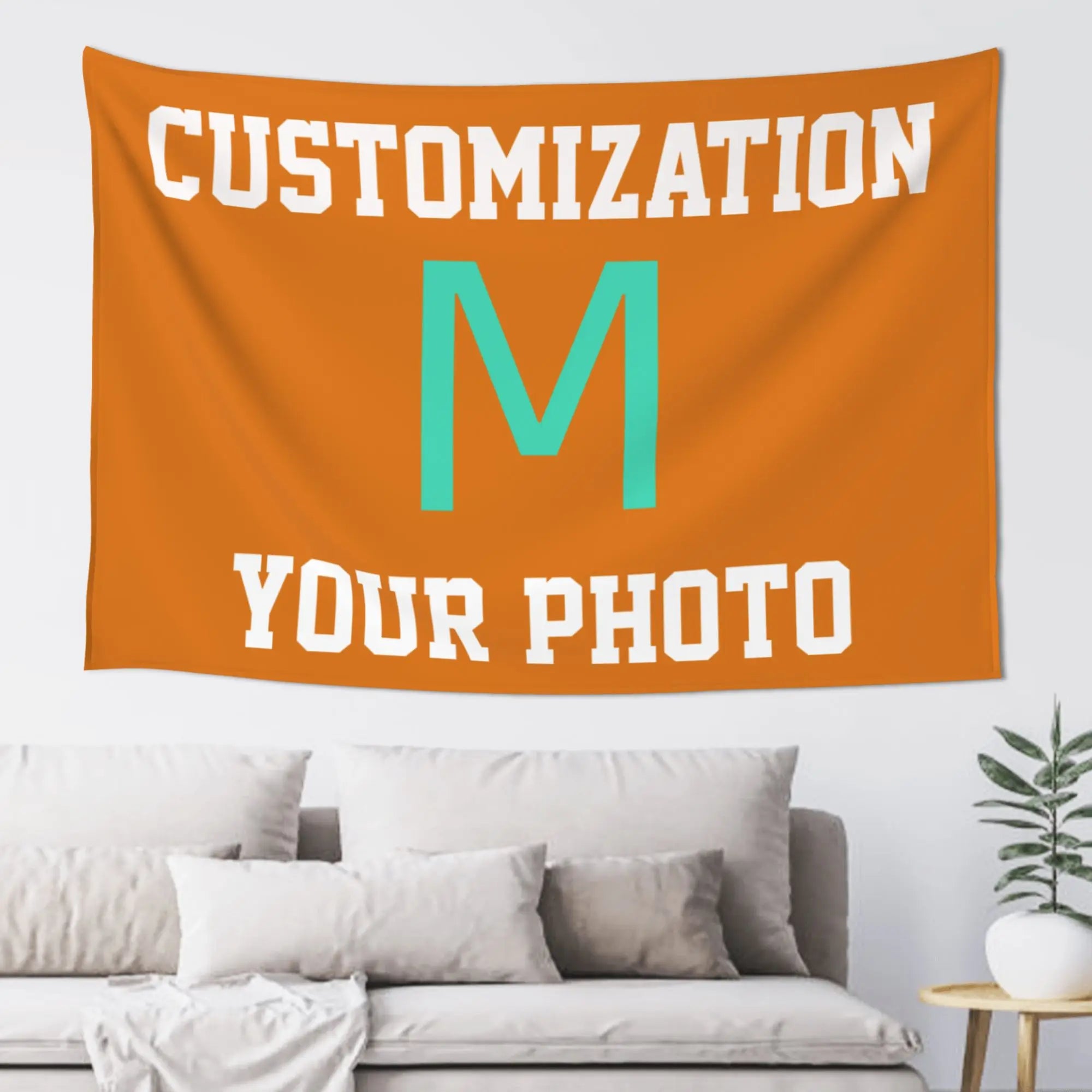 DIY Tapestry Customize Your Photos to Create the Tapestry You Desire