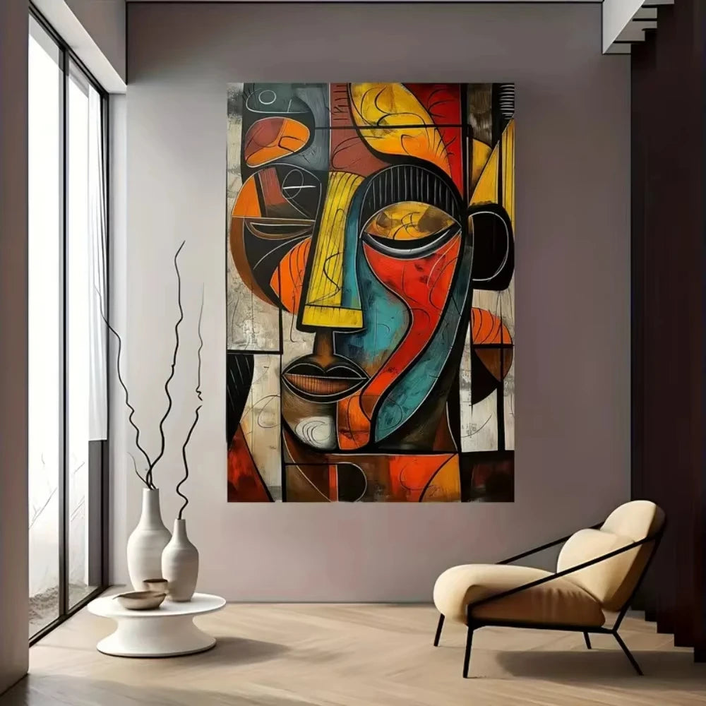 3D Abstract Tapestry Bohemian Style Wall Hanging Living Room Tapestry Bedroom Tapestry Home Wall Art Tapestry Bedside Tapestry