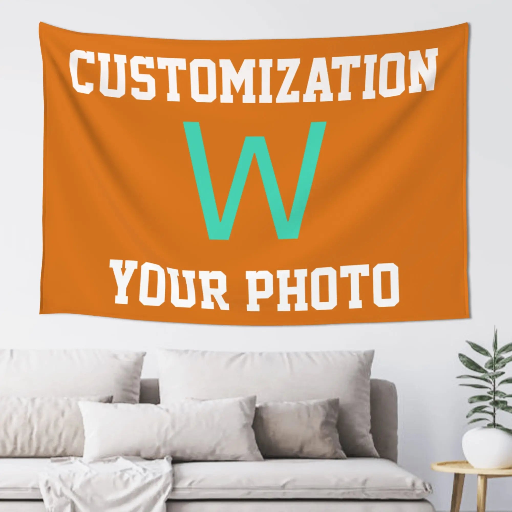 DIY Tapestry Customize Your Photos to Create the Tapestry You Desire