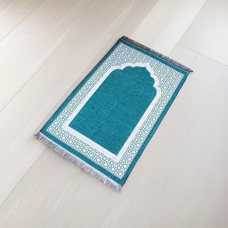 Islamic Carpets for Muslims Prayer Mats Carpet  Islamic Gift Rugs Mats Rugs Child Women's Decoration for Prayers