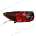 For Mazda CX5 2017-2019 Halogen Rear Bumper Lights Rear Taillights Brake Lights Steering Lights Warning Lights Parking Lights