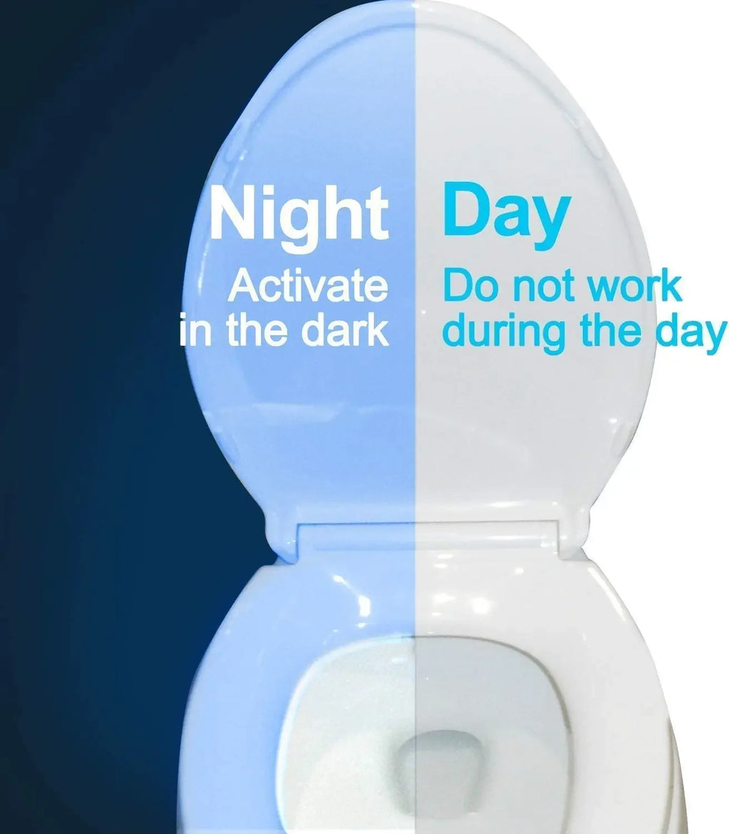 Motion Sensor Lights, Wireless Led Night Lights, Rgb 8/16 Color Lights, Bathroom Ambient Lights, Color Sensors, Led Night Lights
