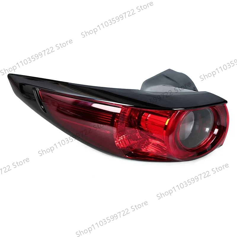 For Mazda CX5 2017-2019 Halogen Rear Bumper Lights Rear Taillights Brake Lights Steering Lights Warning Lights Parking Lights