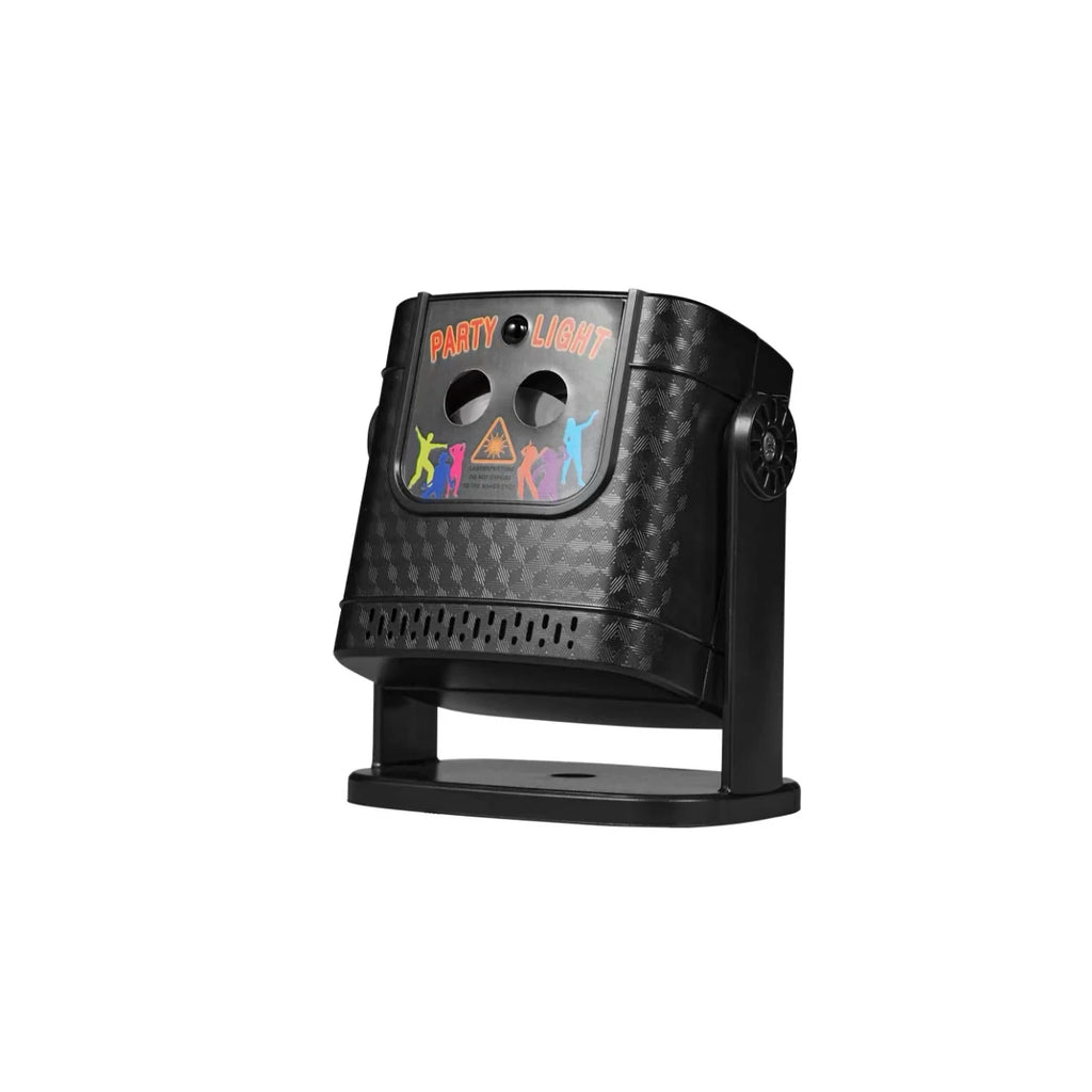 Party Lights, DJ Disco Lights, Strobe Lights, Projection Projector, USB-Powered Projector Lights, Home Atmosphere Lights