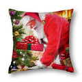 Christmas Decor Cushion Cover Winter Decor Bed Decor Pillow Cover Sofa Decor Cushion Cover Home Decor 40x40 45x45 50x50 60x60cm