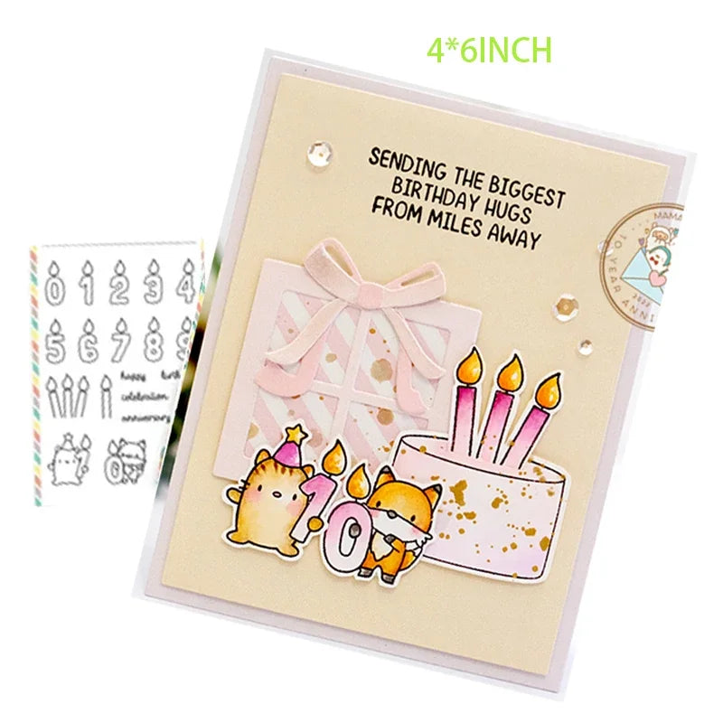 2022 New Metal Cutting Dies and stamp For Scrapbooking Practice Hands-on DIY Album Decor Card Craft Dies