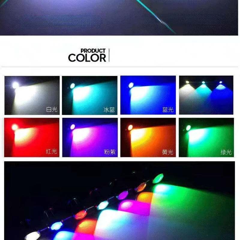 Car Reversing Eagle Eye Lights Daytime Running Lights Rogue Reversing Lights LED Reversing Lights Car LED Decorative Lights
