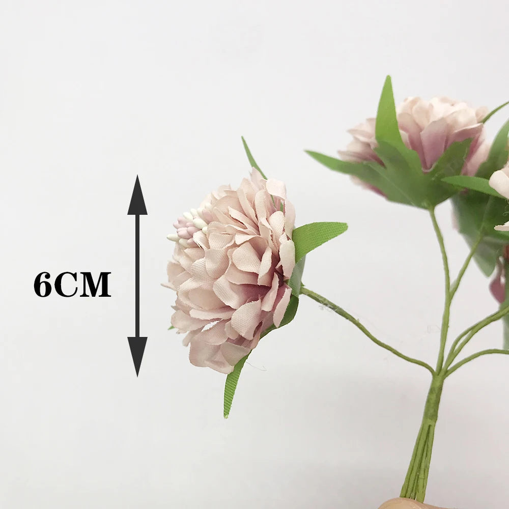 Faux Filigree Carnations Christmas Decor Home Wedding Decor Garland Garden Fall Crafts Scrapbooking wall hanging decor