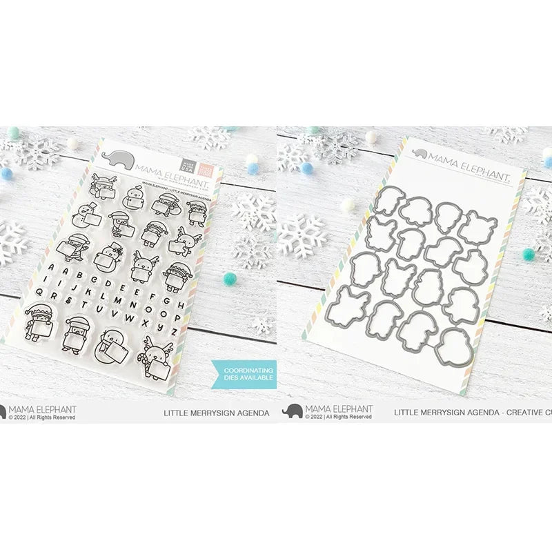 2022 New Metal Cutting Dies and stamp For Scrapbooking Practice Hands-on DIY Album Decor Card Craft Dies