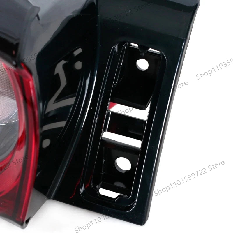 For Mazda CX5 2017-2019 Halogen Rear Bumper Lights Rear Taillights Brake Lights Steering Lights Warning Lights Parking Lights