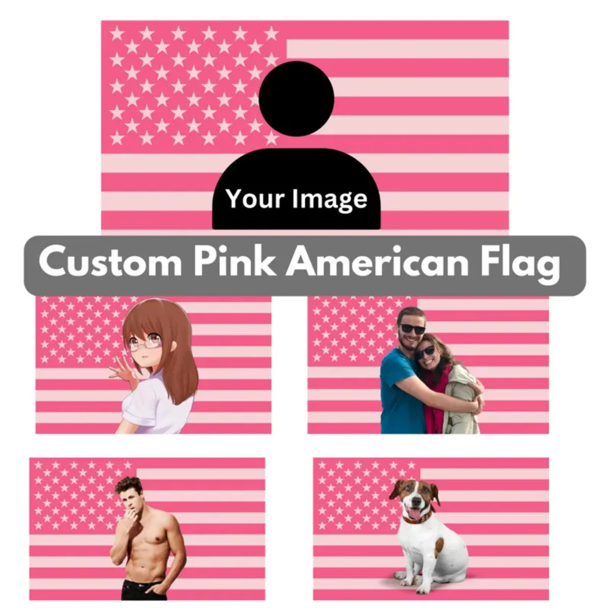 A customizable, personalized tapestry—a unique home decor piece suitable for various occasions.