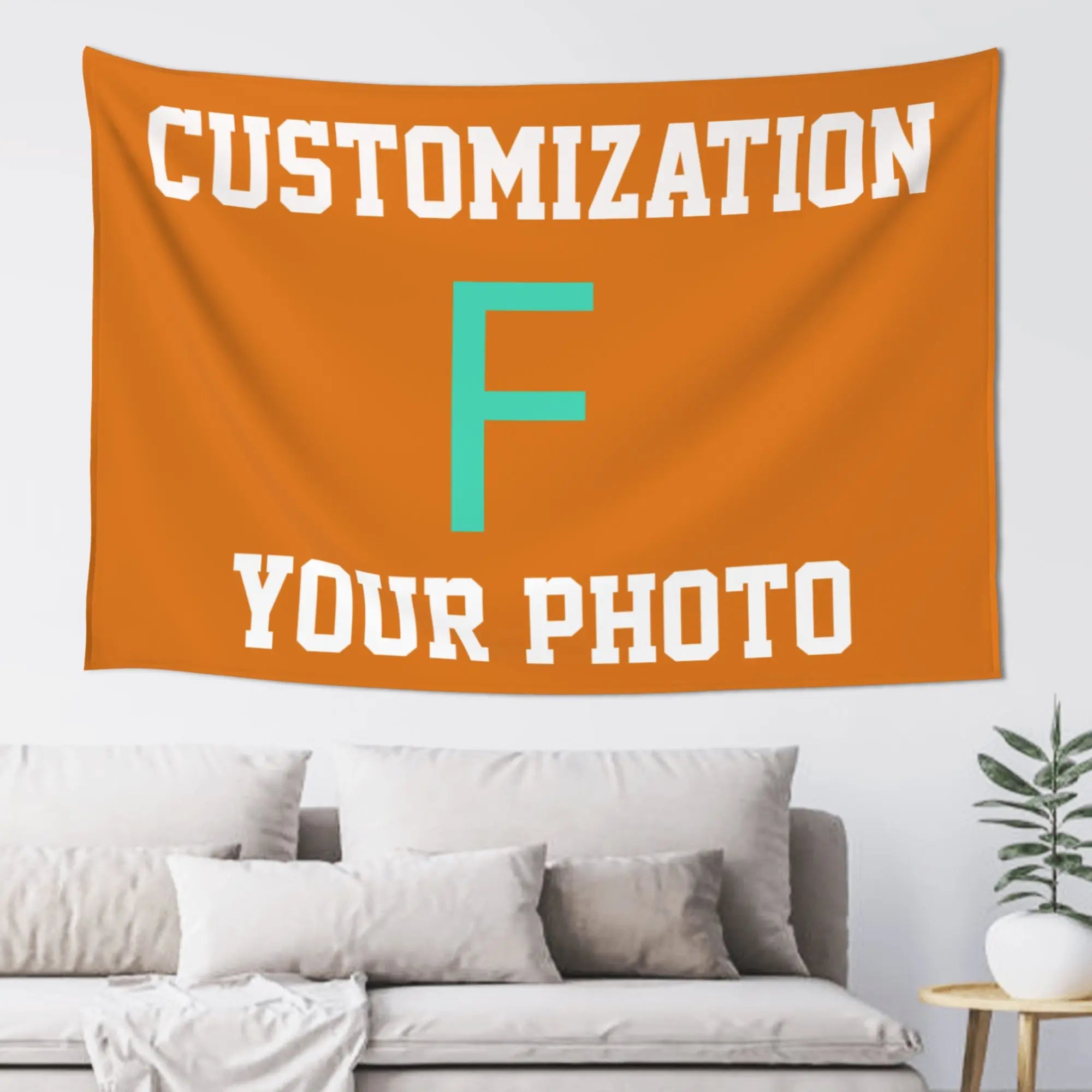 DIY Tapestry Customize Your Photos to Create the Tapestry You Desire