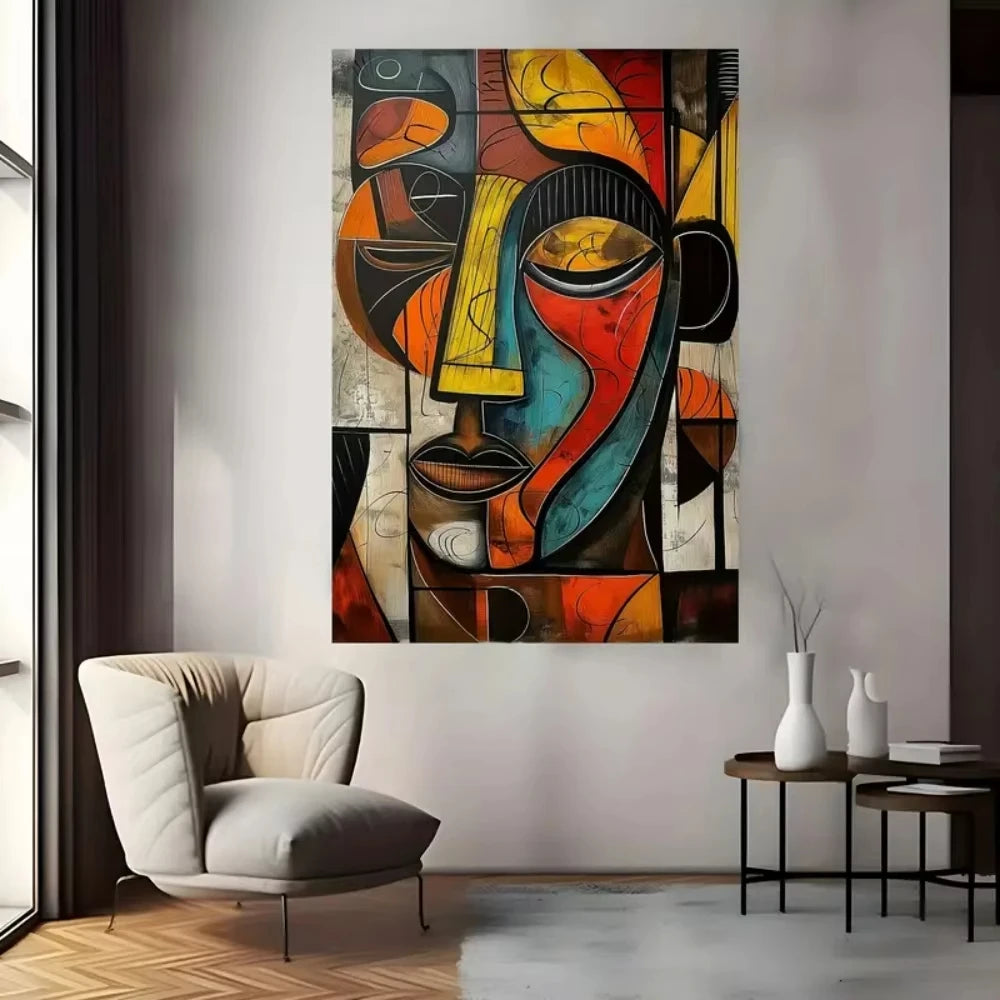 3D Abstract Tapestry Bohemian Style Wall Hanging Living Room Tapestry Bedroom Tapestry Home Wall Art Tapestry Bedside Tapestry