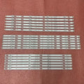 LED Strip 12LED  For UE75TU7105 UE75TU7025K UE75AU7105K 75TU8000 UE75TU7125K UE75TU7000 UE75TU8000K UE75TU7020K UE75TU7100K