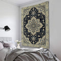 Persian Pattern Tapestry Background Art Decor For Bedroom Living Room Bar Garden Outdoor  Wall Decor