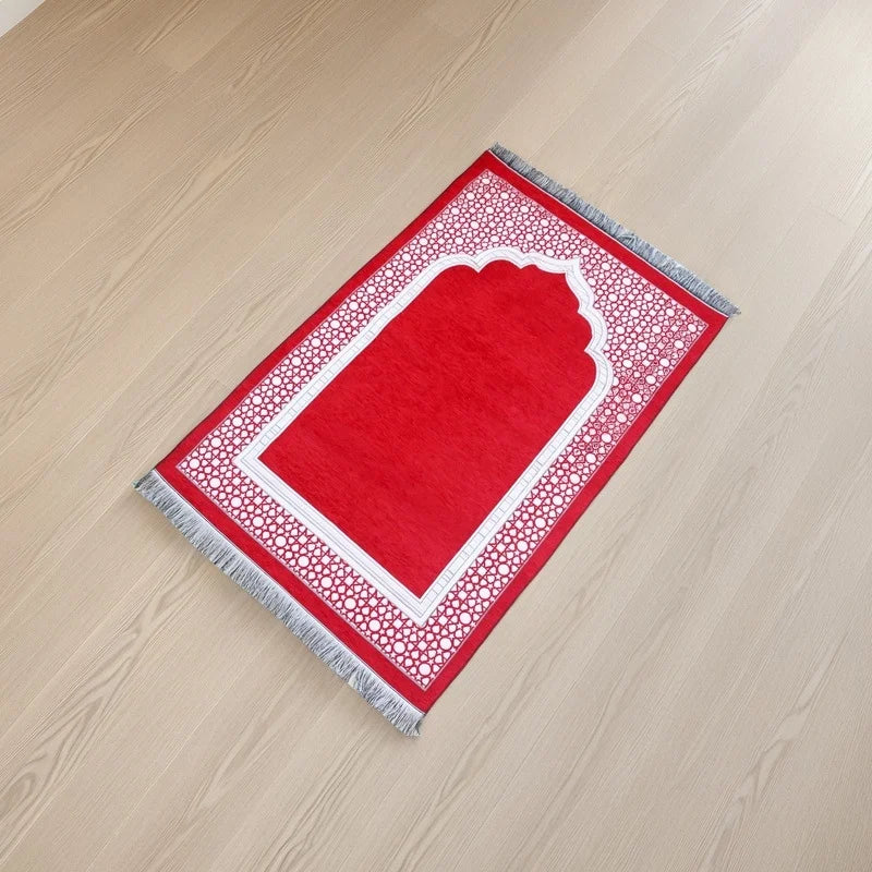 Islamic Carpets for Muslims Prayer Mats Carpet  Islamic Gift Rugs Mats Rugs Child Women's Decoration for Prayers