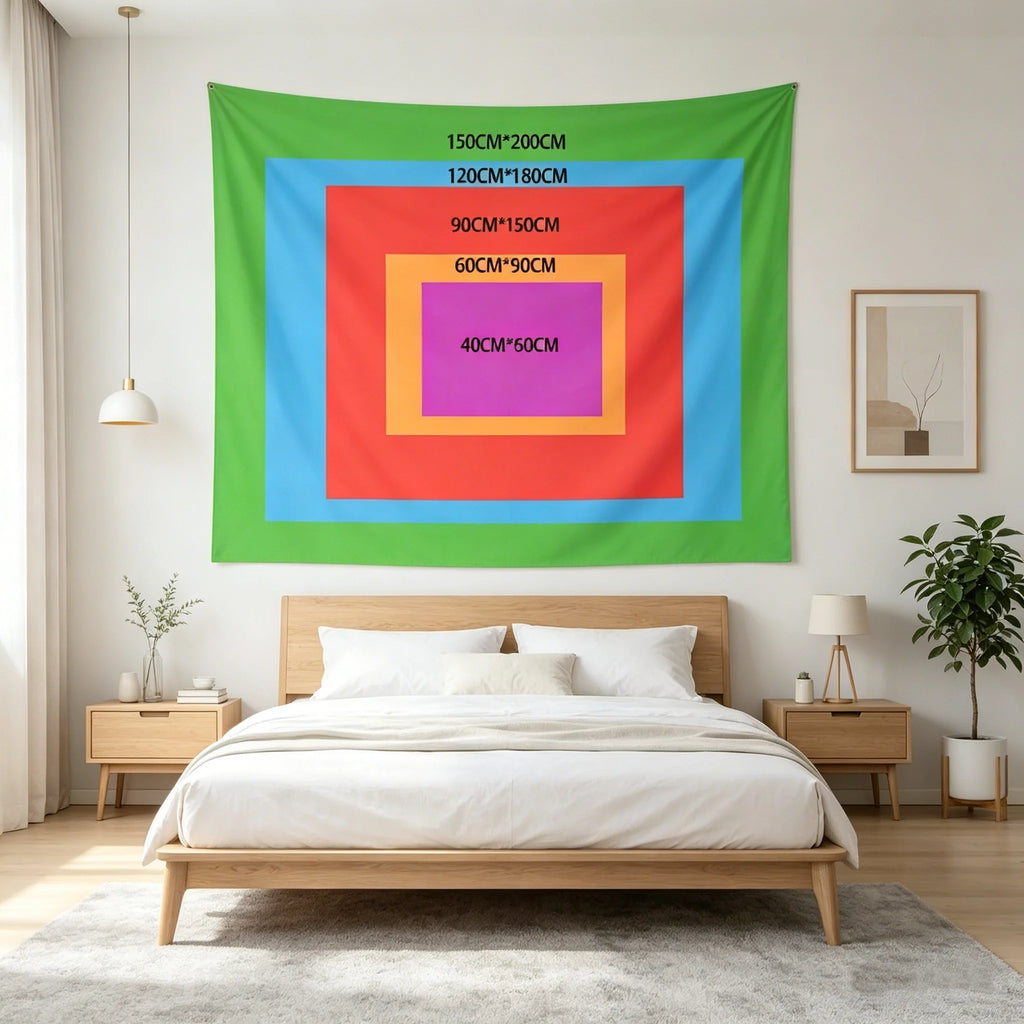 Sweet Tapestry Anime K-ON! Maid Wall Tapestries Flag Aesthetic Teen Girls Bedroom Dorm Background Cloth Manga Banner Room Decor