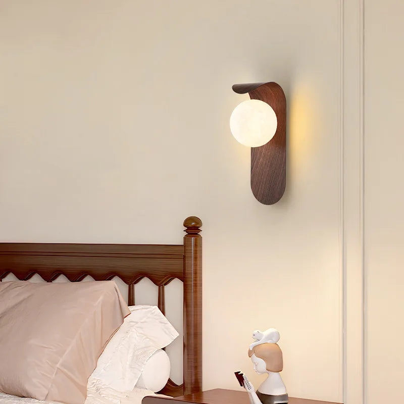 Minimalist Balcony Wall Lamp for Living Room TV Background Wall Corridor Bedroom Living Room Kid Room Dining Room Decor Lighting