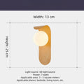 Minimalist Balcony Wall Lamp for Living Room TV Background Wall Corridor Bedroom Living Room Kid Room Dining Room Decor Lighting