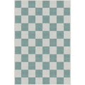 VIKAMA Simple Rainbow Home Decor Rugs Study Area Pile Kids Rugs, Sensory Rugs for Living Room and Nursery