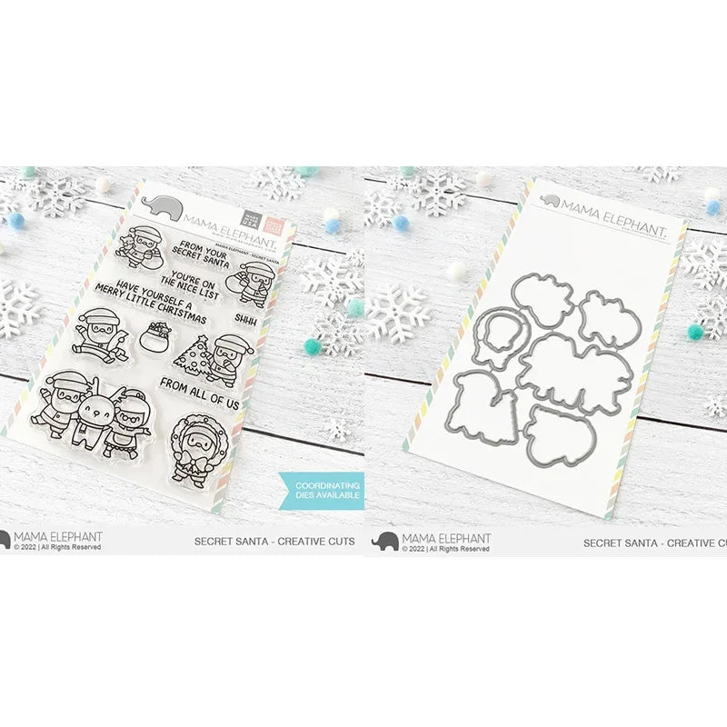 2022 New Metal Cutting Dies and stamp For Scrapbooking Practice Hands-on DIY Album Decor Card Craft Dies
