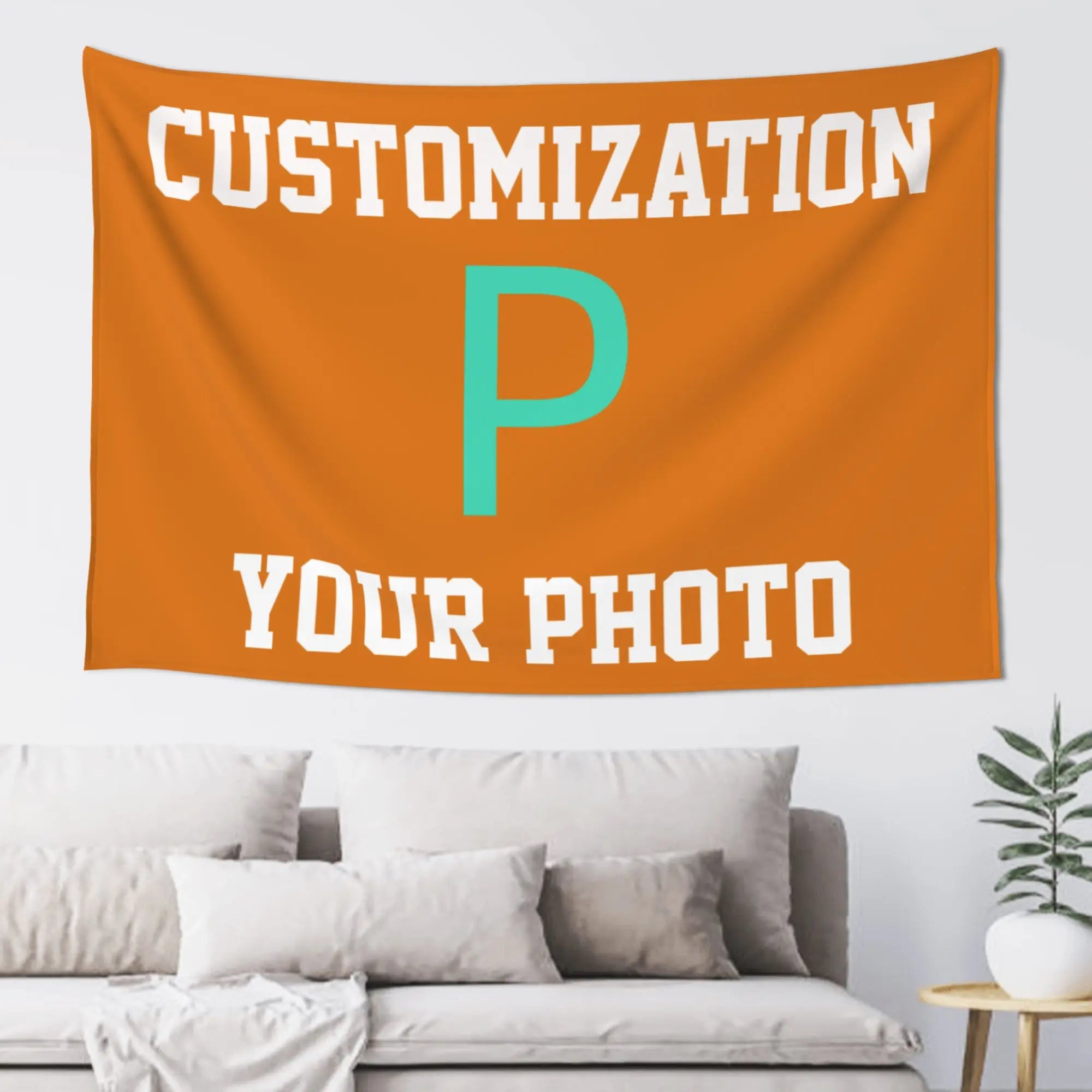DIY Tapestry Customize Your Photos to Create the Tapestry You Desire