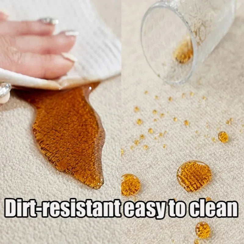 Rugs for Kitchen Floor Mat Anti-slip Dirt-resistant Foot Mats Home Laundry Balcony Oil-proof Mats Washable Easy Clean Rug 양탄자