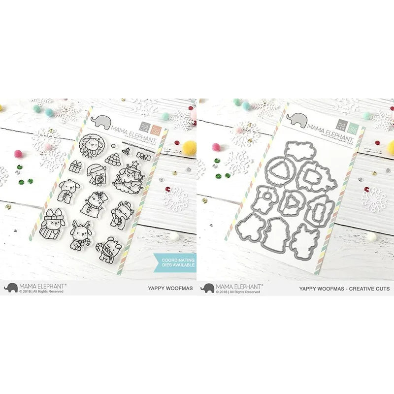 2022 New Metal Cutting Dies and stamp For Scrapbooking Practice Hands-on DIY Album Decor Card Craft Dies