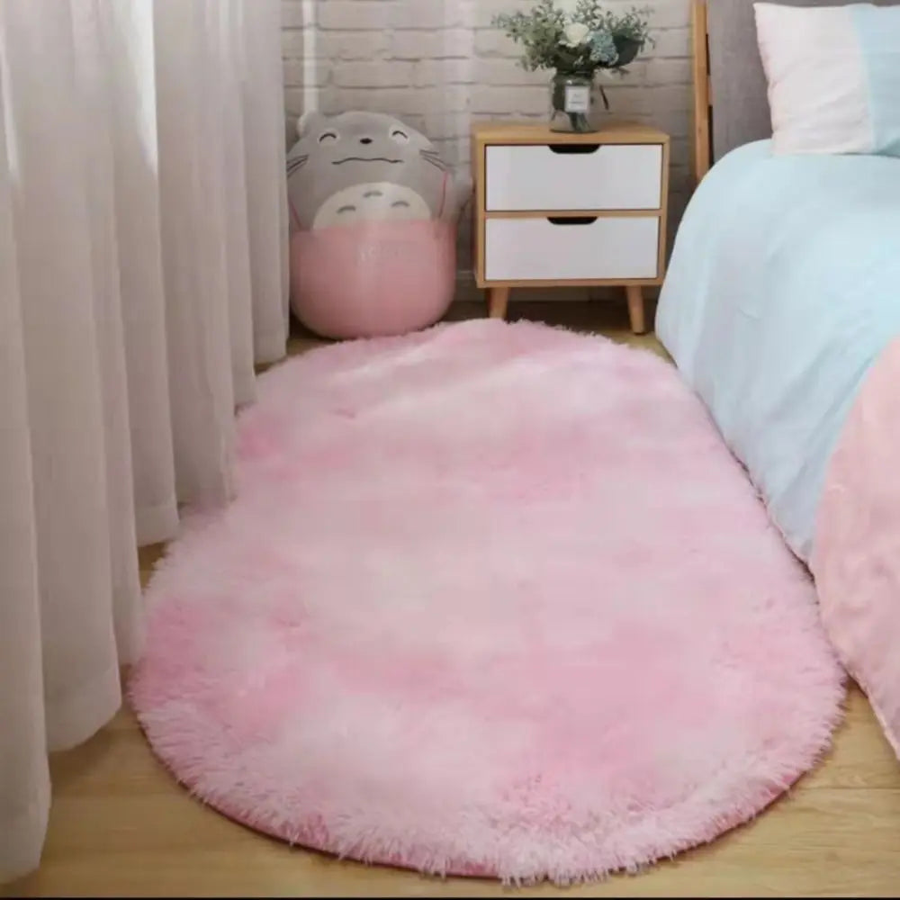 Area Rugs for Living Room Super Soft Faux Sheepskin Area Rugs for Bedroom Floor Shaggy Plush Carpet Faux Rug Bedside Rugs