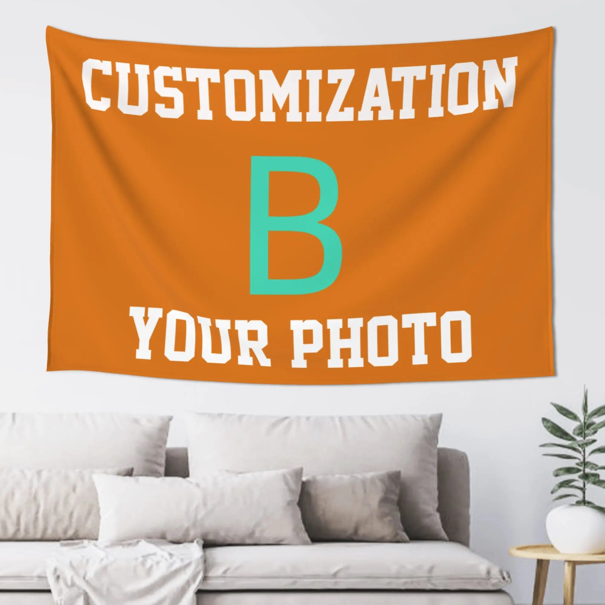 DIY Tapestry Customize Your Photos to Create the Tapestry You Desire