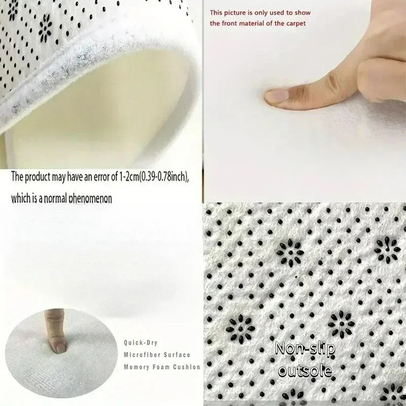 3D Vortex Optical Illusion Rugs Trap Area Rugs Not-Slip Round Rugs Area Carpets for Living Room Short Plush Trap Swirl Carpet