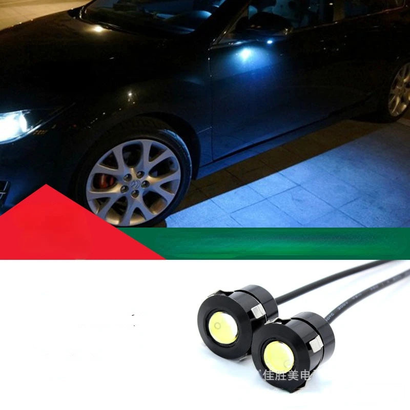 Car Reversing Eagle Eye Lights Daytime Running Lights Rogue Reversing Lights LED Reversing Lights Car LED Decorative Lights