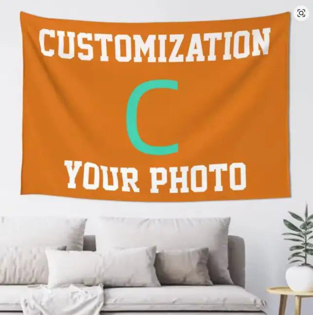 DIY Tapestry Customize Your Photos to Create the Tapestry You Desire