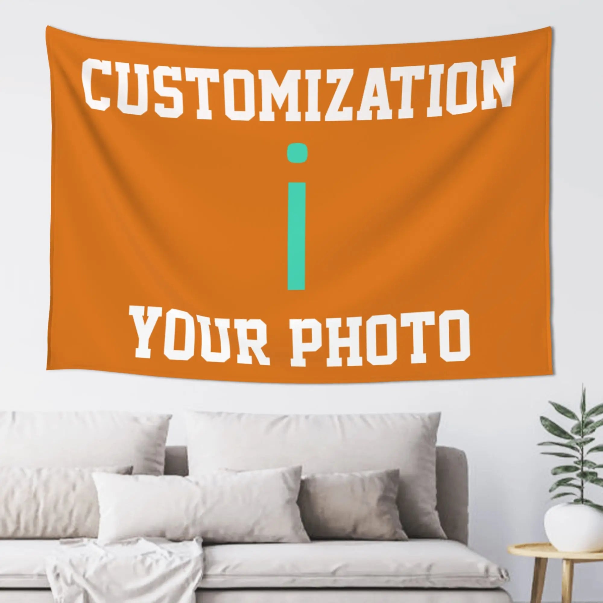 DIY Tapestry Customize Your Photos to Create the Tapestry You Desire
