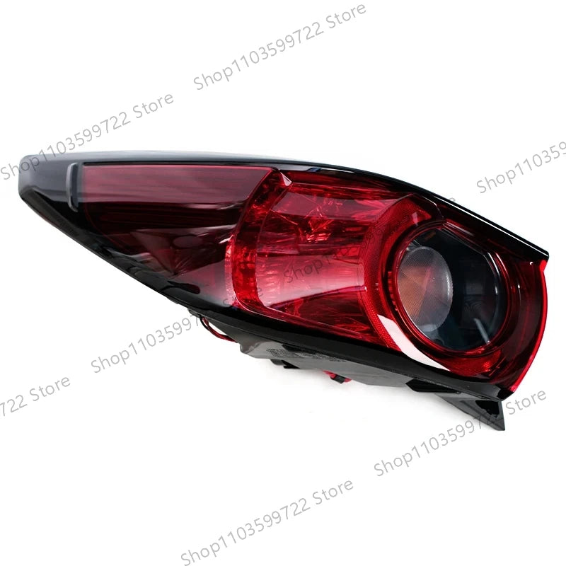 For Mazda CX5 2017-2019 Halogen Rear Bumper Lights Rear Taillights Brake Lights Steering Lights Warning Lights Parking Lights
