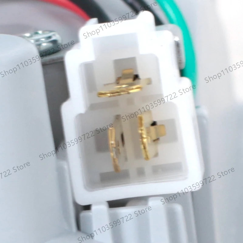 For Mitsubishi L300 DELICA Car Front Bumper Lights Fog Lights Turn Signals Flashing Lights Driving Lights Daytime Running Lights
