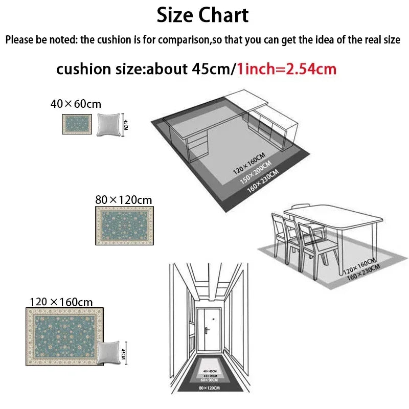 Classic motorcycle display rugs, garage floor mats, racing motorcycle mats, bedroom rugs, non-slip floor decorative rugs