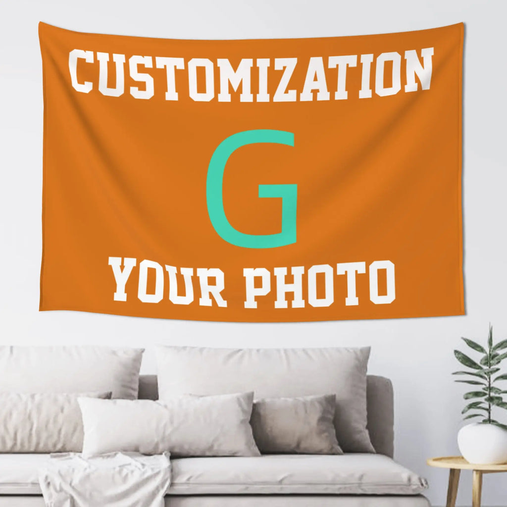 DIY Tapestry Customize Your Photos to Create the Tapestry You Desire