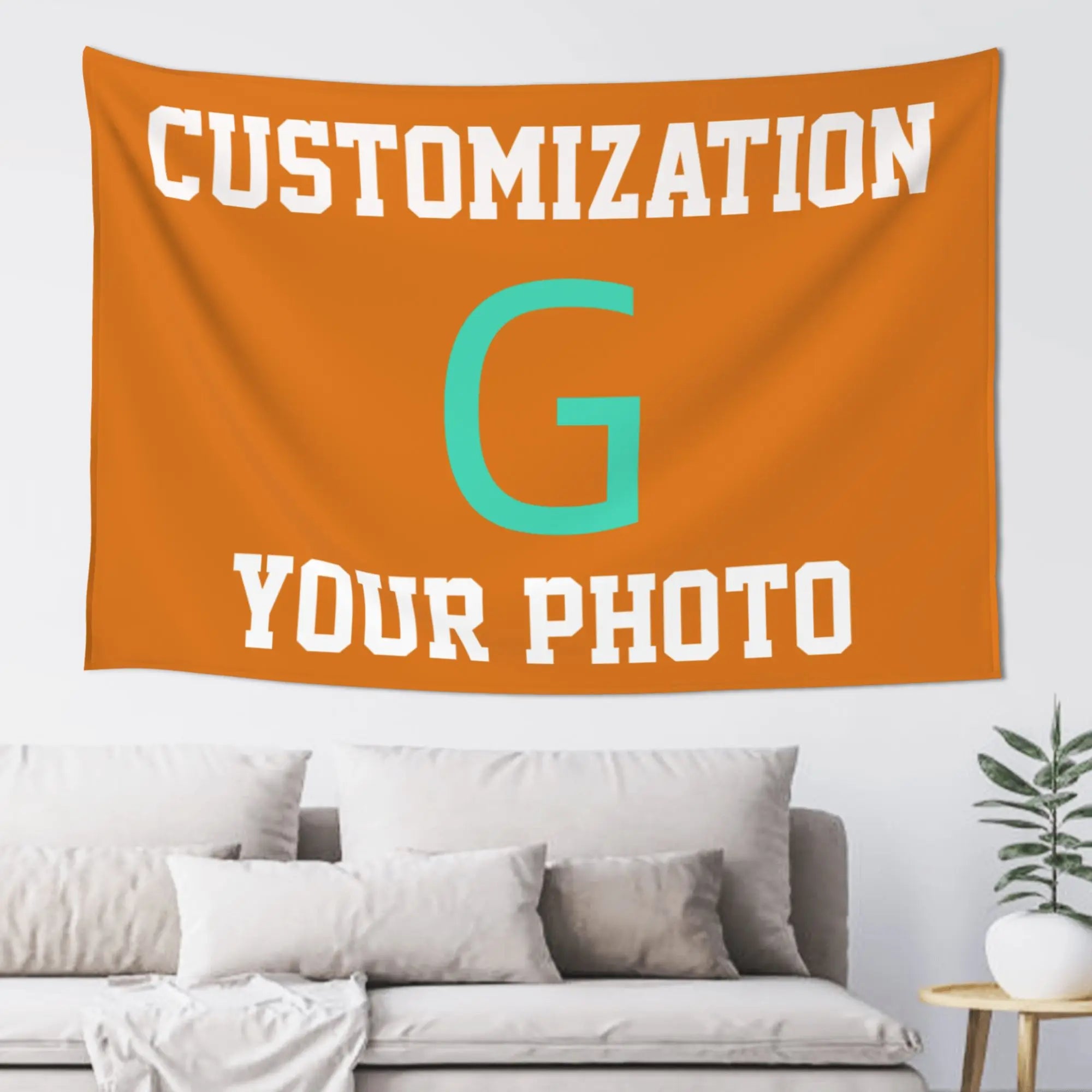 DIY Tapestry Customize Your Photos to Create the Tapestry You Desire