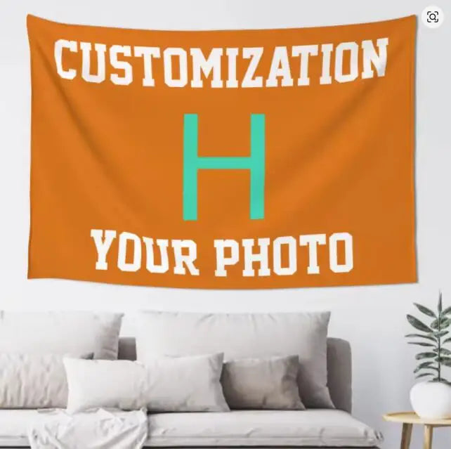 DIY Tapestry Customize Your Photos to Create the Tapestry You Desire
