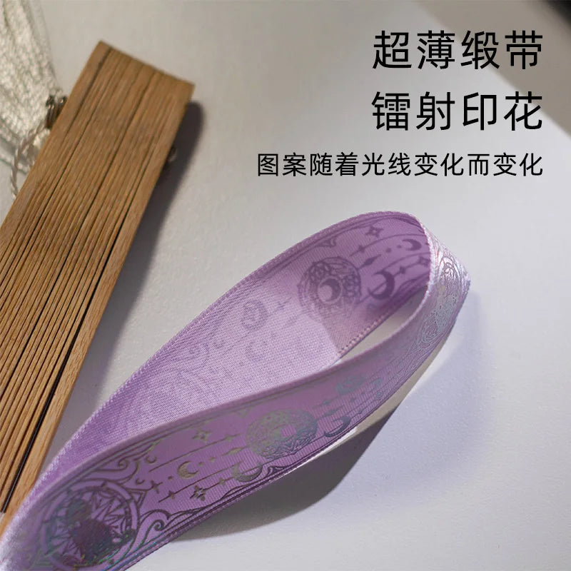Keyboard Side Ribbon Magnetic Axis Wooting Keyboard Decorative Strap Personalize Anime Key Board Ribbon for Anime Laser Decor