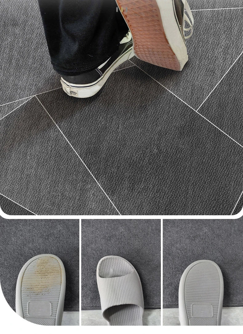 Round Rugs and Carpets for Home Living Room Decoration Teenager Bedroom Decor Carpet Sofa Coffee Table Area Rug Non-slip Mat