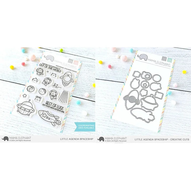 2022 New Metal Cutting Dies and stamp For Scrapbooking Practice Hands-on DIY Album Decor Card Craft Dies