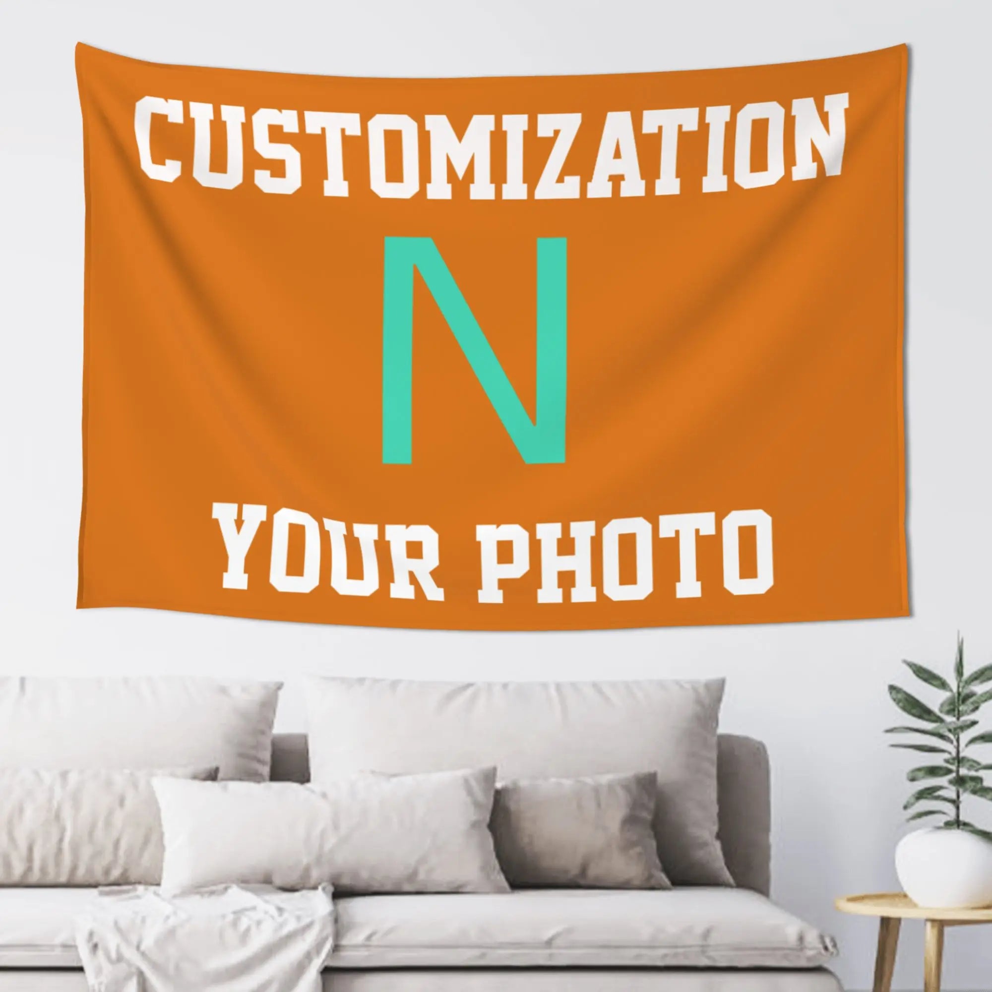 DIY Tapestry Customize Your Photos to Create the Tapestry You Desire