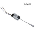 LED Driver 8-24W AC 110V 220V To DC 24V Lighting Transformer Panel Ceilling Lamp LED Strip Power Supply Adapter 1pc